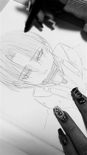 銀河特急ミルキーサブウェイのイラストメイキング