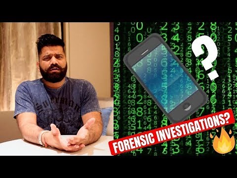 Forensic Investigations on Smartphones??? Deleted Data Extraction Explained🔥🔥🔥