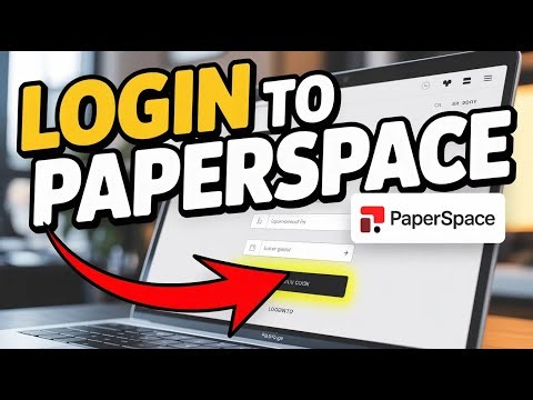 How to Login to Paperspace – Run Machine Learning Projects