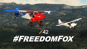 FreedomFox & Fox2 by Parallel 42 Is Now Ready for You to Buy - FSElite