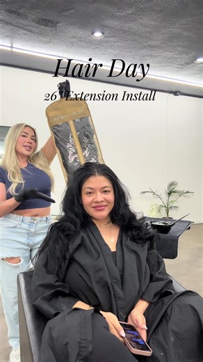 Hair Days: Best Extension Install Tips for PHX Grils