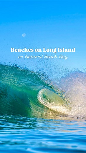 Celebrating #NationalBeachDay with Long Island’s finest shores 🌊🤩 #discoverlongisland Comment your favorite Long Island Beach! 🏖️ 📍Ditch Plains 📍Robert Moses 📍Coopers Beach 📍Gilgo Beach 📍Main Beach, East Hampton 📍Jones Beach 📍Long Beach 📍Cedar Beach- Mount Sinai 📍McCabe’s Beach 📍West Meadow Beach 📍Cupsogue Beach 📍Shinneock #longisland #longislandny #longislandnewyork #discoverli #whereyoubelong #longislandlife #thingstodoonlongisland #thingstodoonli #thingstodoli #travel #travelli