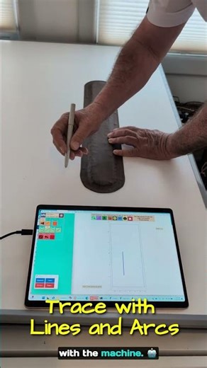 create CNC cut files in under 15 seconds