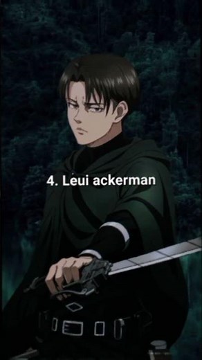top10 most handsome anime boys #anime #edit