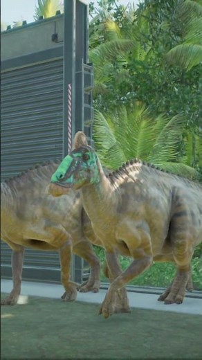 Edmontosaurus Release | Jurassic World Evolution 2 🦕