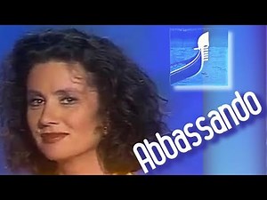 GIGLIOLA CINQUETTI: "ABBASSANDO" en vivo "Ven al Paralelo" Televisión Española 1991 (⬇️Lyrics*)