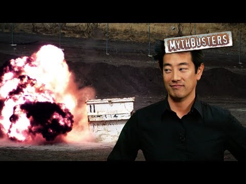 The MythBusters’ Most Explosive Moments | MythBusters