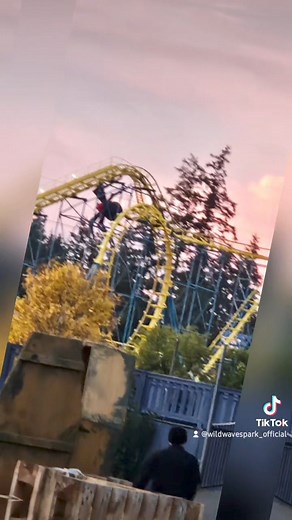 🍂🎃 Get ready for the ultimate spooky fun at Wild Waves Fright Fest this weekend! With haunted houses, thrilling rides, and Halloween vibes, it's the perfect fall adventure. Gather your crew and join us for a scream-tastic time! 🕸️🎢👻 #WildWavesFrightFest #SpookySeason Ready for some spine-tingling thrills? 🎃👻 | Wild Waves Theme & Water Park
