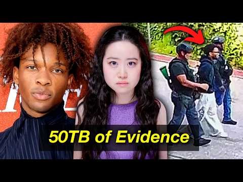 D4vd’s 50TB of Evidence: CSAM, Chainsaws, Burn Cage, Inflatable Pool & Body Bag