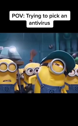 #capcut #template #cybersecurity #antivirus #2023 #pov #fyp #for #you #page #unlv #freecyberclinic #cyber #security #minions #minion