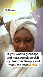 Best spa and massage near me — Visit Bampia’s World & Spa