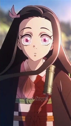 Nezuko habla por primera vez (Español latino) #kimetsunoyaiba #shorts