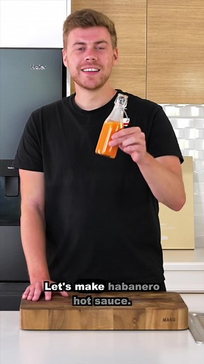 How to Make Habanero Hot Sauce