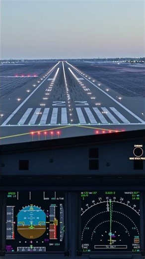 AHMEDABAD ARRIVAL! 🇮🇳 ToLiss A320 Landing at VAAH Runway 23 | X-Plane 12