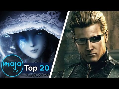 Top 20 Greatest Video Game Plot Twists