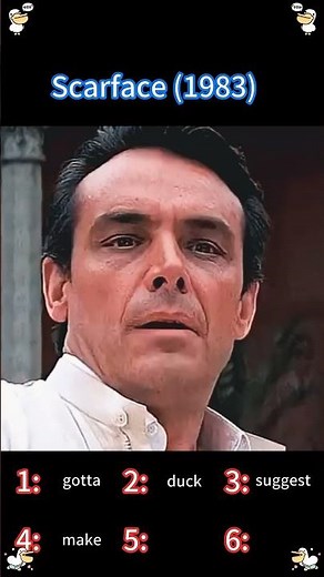 #music #movie #scarface Tony Montana's FIERCE Negotiation Scene! 😤 Scarface (1983)