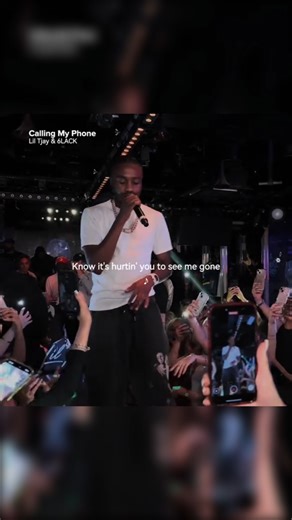 Calling My Phone || Lil Tjay & 6LACK #lyricsmusic #rapmusic #musicvideo #shortvideo #music