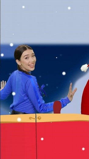 Jingle Bells! 🔔 From for our new holiday album ‘The Sound of Christmas! #thewiggles #christmasmusic