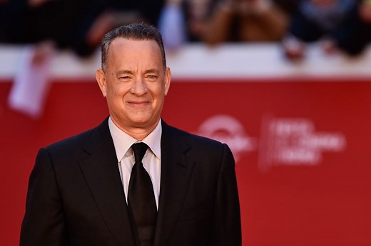 Tom Hanks named his favourite books of all time