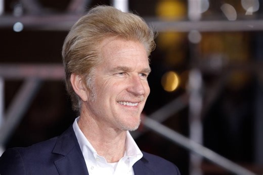 The reason why Matthew Modine turned down the 'Top Gun' role