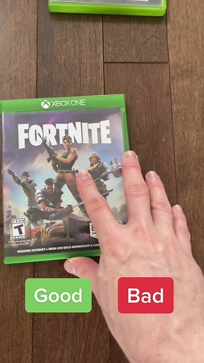 Rating my video games | video games