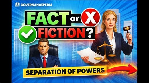 Governance Myths Debunked: 10 Fact or Fiction Questions | Governancepedia posted on the topic | LinkedIn