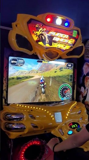 Fast N Furious Super Bikes 2 - Tornado Terry's - Online Arcade Auction @ BidderBros.com ends 8/9/26