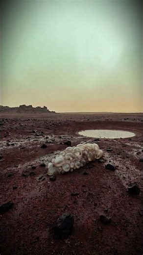 We Planted an Earth Seed in Alien Soil