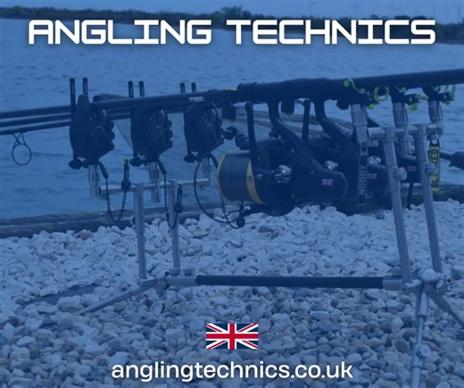 We offer a complete custom design service for our Stabilize Bankware range, starting with the Stabilize Adjusta Rod Pod. Need longer legs or shorter uprights? No problem! Full carbon or full stainless design? You got it! Your bankware, your way! 👊 Simply drop Gavin an email gavin@anglingtechnics.co.uk to talk through your options and to order! 😀 You can find out more about the Stabilize Rod Pod by clicking the link below ⬇ https://anglingtechnics.myshopify.com/collections/stabilize #fishing #c