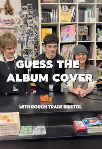 Test Your Music Knowledge with Album Cover Quiz