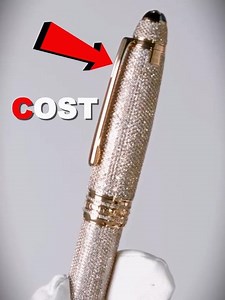 Making a Luxury Pen = Aura+++ 🗿