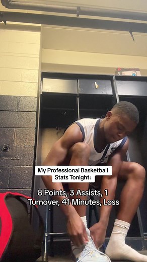 Basketball Athlete's Journey: Lessons Learned and Trusting the Process