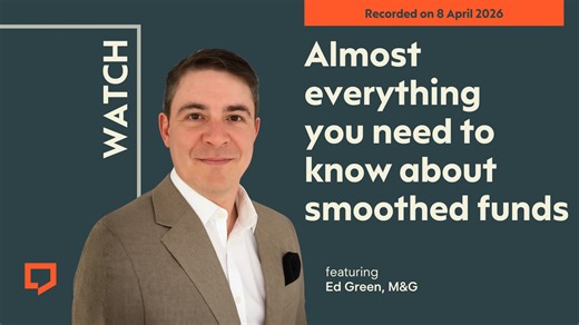 Almost everything you need to know about smoothed funds