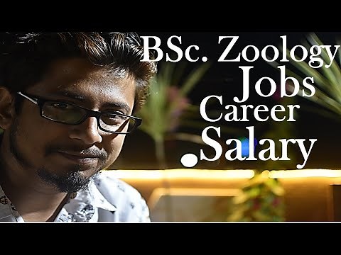 Zoology career jobs and salary | what to do after Bsc in zoology?