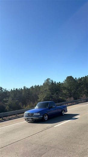 90s Rich Mini Trucks: A Look at Slammed Stance