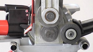 RIDGID Model 918 Hydraulic Roll Groover features a powerful 15-ton hydraulic ram in a compact, easy to transport unit. It is capable of grooving up to 12" Schedule 10 and 8" Schedule 40 standard wall pipes. Request a FREE on-site DEMO TODAY. Phone 63 2 2146804 Email: ridgidfareast@emerson.com Viber/WeChat/WhatsApp: 63 917 5962188 #RIDGID #RIDGIDfarEast | RIDGID Asia