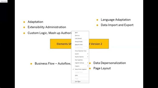 Extensibility and Integration in SAP Service Cloud Version 2 | SS Rao (Sanapathi Srinivasa Rao)