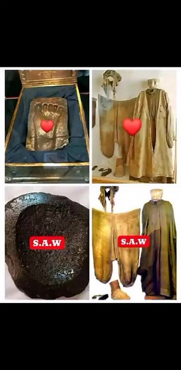 Dévoiler l'histoire : la tunique vieille de 4 500 ans au musée égyptien #HistoireAncienne #MuséeÉgyptien #TrésorsHistoriques #amateursd'Archéologie #postviral2025 #newbridge #fblifestyle | J'aime L'islam