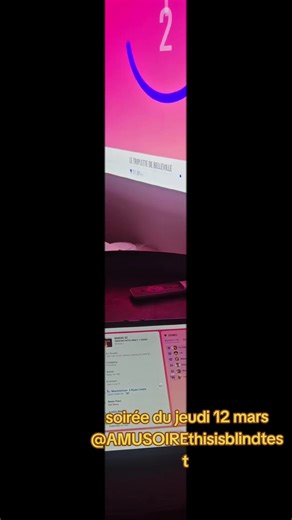 Retour sur la soirée @amusoire.thisisblindtest du jeudi 12 mars ! Merci à tous, l'ambiance était au top comme d'habitude. On se donne rendez-vous le 19 mars à 20h30 pour la prochaine soirée. Nous comptons sur votre présence pour mettre le feu et s'amuser entre amis ! #soiree #blindtest #cherbourg #lecomptoirdesfrates #merci