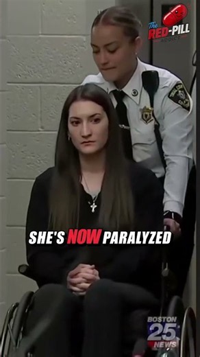 SHOE ON HEAD: NOBODY DISPUTED SHE K***ED THEM ⚖️