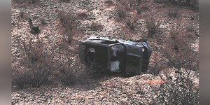 SC father organizing 3rd search for son who disappeared in Arizona desert