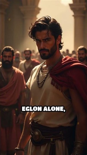 Ehud: The Secret Hero Who Freed a Nation