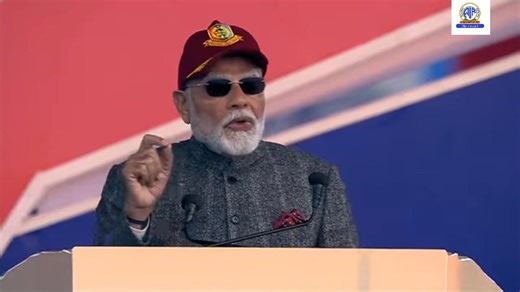 NCC cadets are playing a crucial role in disaster management. In the world of sports as well, NCC cadets are making their mark. I am proud that the NCC is the world's largest youth organization. Friends, you are the ones who will determine the development of India and the world in the 21st century. - PM Narendra Modi at NCC rally #ncc #ncccadet #delhi | All India Radio News