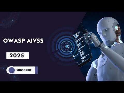 OWASP Spotlight - Project 32 - OWASP AIVSS