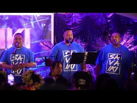 SAVAIKI - Manea - COOK ISLANDS MUSIC