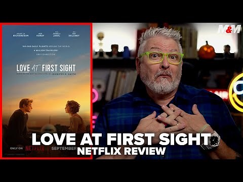 Love at First Sight (2023) Netflix Movie Review