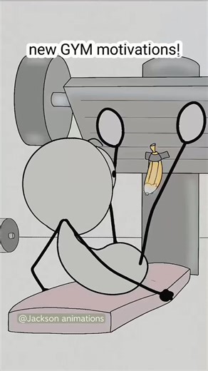 New Jim Motivation: A Hilarious Animation