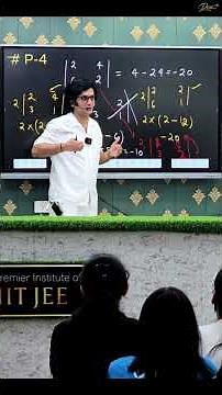 Properties of Determinants #maths #jee #iitjee #knowledge #devsir #students #study #determinants