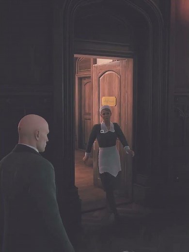 Hitman 3: Dartmoor Aggressive Gameplay #hitman #hitman2 #hitman3 #hitmangameplay #agent47