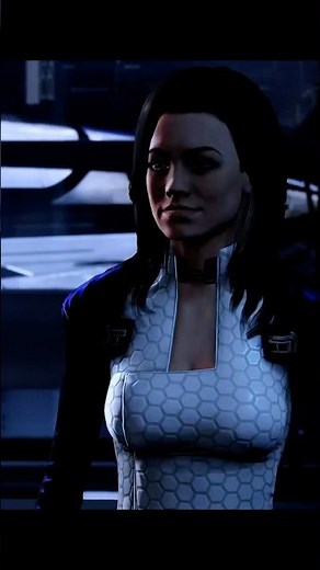 Shepard and Miranda Meet Again | Mass Effect 3 Legendary Edition